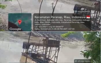 Dugaan Setoran PETI di Peranap : Aktivis Tantang Kapolda Riau Bongkar “Green Policing” atau Sekadar Pencitraan?