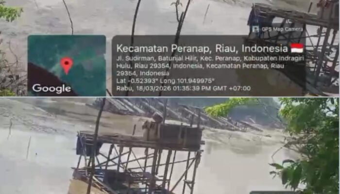 Dugaan Setoran PETI di Peranap : Aktivis Tantang Kapolda Riau Bongkar “Green Policing” atau Sekadar Pencitraan?