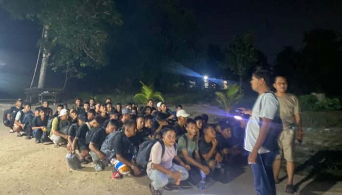 Pengungkapan Kasus PMI Ilegal, BP2MI Terima 50 Pekerja Migran Indonesia dan 7 Orang Bangladesh Setelah Penangkapan oleh Polsek Medang Kampai