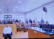 Penolakan Eksepsi Abdul Wahid: Pro dan Kontra dalam Sidang Hukum