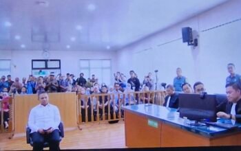 Penolakan Eksepsi Abdul Wahid: Pro dan Kontra dalam Sidang Hukum