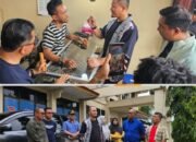 Kadisperindag Pekanbaru Dampingi Walikota Kunjungan ke Kios Baru Akik dan UPT Metrologi Legal Pasar Palapa