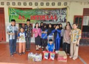 Jumat Berkah, Karyawan dan Staf New Paragon dan Grand Dragon kembali Salurkan Sembako Kedua Panti Asuhan