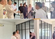 Disperindag Pekanbaru Bersama Pj Sekdako Lakukan Kunjungan ke Kantor UPT Metrologi Legal