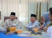 Pj Sekretaris Daerah Hadir Penandatanganan Perjanjian Kerja Sama (PKS) antar Instansi yang Tergabung dalam MPP