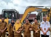Lakukan Pembongkaran dan Penataan di TPS Pasar Palapa, Pemko Pekanbaru Akan Bangun, Lapangan Parkir, Taman Serta Ikon Baru