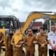 Lakukan Pembongkaran dan Penataan di TPS Pasar Palapa, Pemko Pekanbaru Akan Bangun, Lapangan Parkir, Taman Serta Ikon Baru