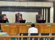 Fakta Persidangan Runtuhkan Opini Liar, Terdakwa JA Benarkan Bantahan Sekwan Pekanbaru Soal 38 Stempel