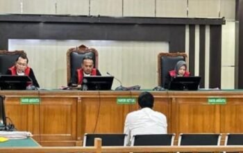 Fakta Persidangan Runtuhkan Opini Liar, Terdakwa JA Benarkan Bantahan Sekwan Pekanbaru Soal 38 Stempel