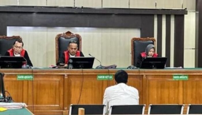 Fakta Persidangan Runtuhkan Opini Liar, Terdakwa JA Benarkan Bantahan Sekwan Pekanbaru Soal 38 Stempel