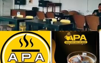 Hadir Lebih Fresh dan Dengan Menu Menu Baru, KOPIIAPA & Car Wash Cocok Untuk Tempat Bersantai sekaligus Kulineran