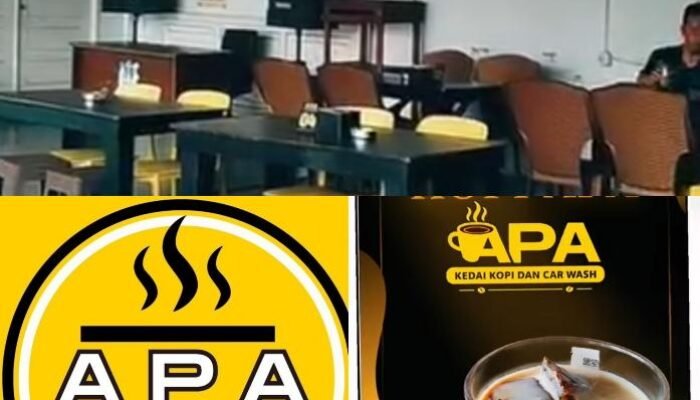 Hadir Lebih Fresh dan Dengan Menu Menu Baru, KOPIIAPA & Car Wash Cocok Untuk Tempat Bersantai sekaligus Kulineran