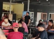 Berlangsung Meriah, Klub Domino ORADO Swiss Zone Resmi Dibuka
