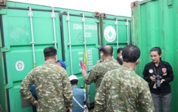 Satgas PKH Gagalkan Upaya Penyelundupan Minerba Ilegal Bernilai Triliunan di Kepri