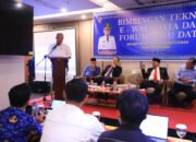 Pemko Pekanbaru Perkuat Tata Kelola Data melalui Bimtek E-Walidata