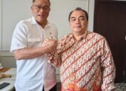 Tokoh Pergerakan Riau Robet Hendrico : Membangun Peradaban Hijau bersama Menteri LHK Jumhur hHidayat, Mendukung Program Kapolda Riau dengan Green Policing