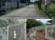 Akses Jalan Umum Menuju Vihara dan Rumah Warga Ditutup, Warga Minta Pemko Segera Bertindak dan Memberikan Mereka Keadilan