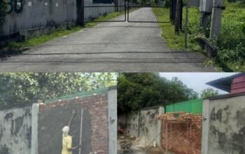 Akses Jalan Umum Menuju Vihara dan Rumah Warga Ditutup, Warga Minta Pemko Segera Bertindak dan Memberikan Mereka Keadilan
