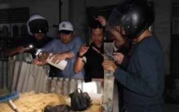 Memutus Mata Rantai Narkoba di Kampung Dalam: Saatnya Rakyat dan Aparat Bersatu Melawan Pengkhianat