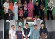 Komitmen Berbagi Kebahagian Jumat Berkah, Managemen dan Karyawan New Paragon dan Grand Dragon Kembali Salurkan Sembako Di dua Panti Asuhan