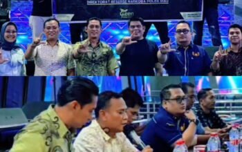 Saling Berkomitmen Perangi Narkoba, Ditresnarkoba Polda Riau bersama Grand Dragon Gelar Sosialisasi dan Edukasi Tentang Bahaya Narkoba