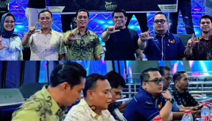 Saling Berkomitmen Perangi Narkoba, Ditresnarkoba Polda Riau bersama Grand Dragon Gelar Sosialisasi dan Edukasi Tentang Bahaya Narkoba