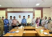 Gebrakan Baru Pendidikan Pekanbaru: Dr. Alek Kurniawan Emban Amanah Plt Kadisdik, Tancap Gas Benahi Infrastruktur