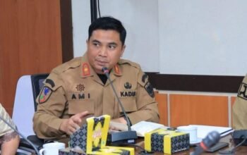 Solusi Atasi Kemacetan di Jalan Soebrantas, Proyek Pelebaran Jalan Bangau Sakti Segera Direalisasikan Pemko Pekanbaru