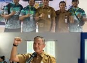 Plt Kadisdik Pekanbaru Alek Kurniawan Hadiri Pembukaan O2SN Tingkat SD di Marpoyan Damai