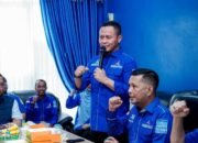 Ketua DPD Demokrat Riau Terpilih Agung Nugroho Targetkan Penambahan Demokrat Kursi di DPR RI dan DPRD Riau