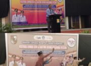 Festival Lomba Seni dan Sastra Siswa Nasional Jenjang SMP/MTs Sempena Hari Jadi Pekanbaru 242 Tahun Jadi Ajang Menciptakan Anak – anak dan Sekolah Unggulan