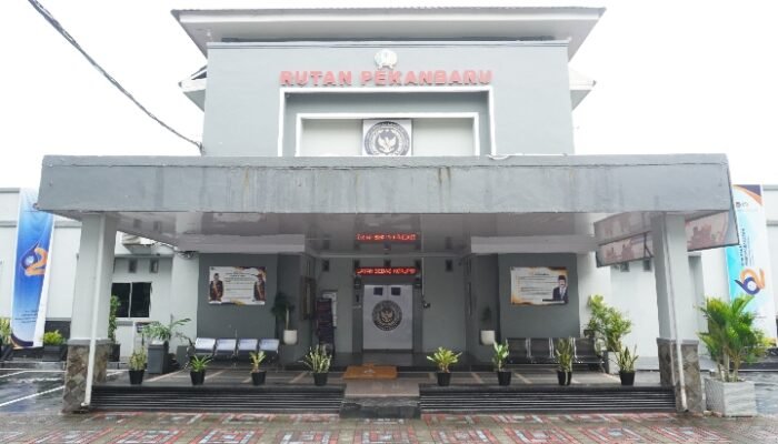WBP Rutan Pekanbaru Kabur Menjelang Maghrib, Rutan Lakukan Pengejaran Secara Intensif