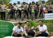 PT Musim Mas Berkolaborasi Dengan Polres Pelalawan, Komitmen Nyata Dukung Green Policing