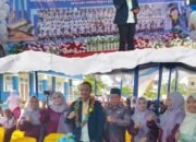 Wujud Keberhasilan Pendidikan Karakter dan Keagamaan di Sekolah, Pemko Pekanbaru Apresiasi Khatam Al-Quran SMP Negeri 46 Pekanbaru