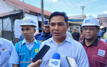 Pemko Pekanbaru Targetkan Perbaikan Instalasi Listrik 100 Rumah, Upaya Cegah Kebakaran Permukiman