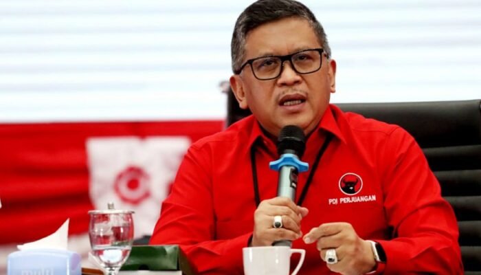 Rupiah Terjun Bebas ke angka Rp18.000 per Dolar AS, Sekjen PDIP Hasto Nilai Tata Negara Tidak Berjalan Baik