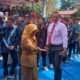 Plt Kadisdik Pekanbaru Alek Kurniawan Hadiri Perpisahan Peserta Didik SMP Negeri 39