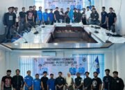 Reza Merdeka Resmi Nahkodai PK KNPI Senapelan, Siap Berdayakan Pemuda