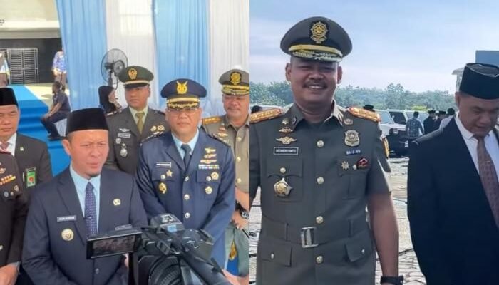 Jadikan Nilai Nilai Pancasila Sebagai Pedoman, Pemko Pekanbaru Peringati Hari Lahir Pancasila 2026