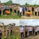 Polsek Payung Sekaki Gelar Panen Raya Jagung Pipil