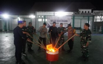 Rutan Pekanbaru Gelar Razia Gabungan Bersama APH, Perkuat Keamanan dan Komitmen Berantas Barang Terlarang