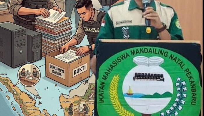 TEGAS! IMA Madina Pekanbaru Minta Kejagung RI Bongkar Dugaan Korupsi Program MBG hingga Tingkat Daerah