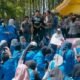 Ratusan Massa BEM UIR Gelar Aksi Damai, Suarakan Segera Audit MBG dan APBN