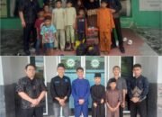 Loyalitas Berbagi Momen Kebahagiaan, Grand Dragon dan New Paragon Laksanakan Giat Sosial Jumat Berkah