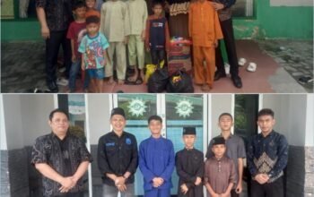 Loyalitas Berbagi Momen Kebahagiaan, Grand Dragon dan New Paragon Laksanakan Giat Sosial Jumat Berkah
