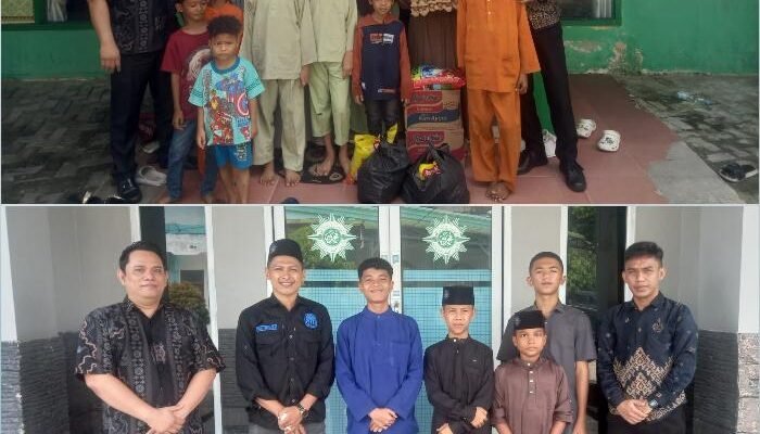 Loyalitas Berbagi Momen Kebahagiaan, Grand Dragon dan New Paragon Laksanakan Giat Sosial Jumat Berkah