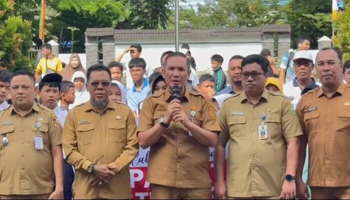 O2SN dan GSI 2026 Resmi Dimulai, Pemko Pekanbaru Melalui Disdik Dorong Lahirnya Atlet-atlet Berprestasi