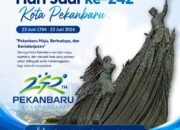 Ucapkan Hari Jadi Pekanbaru ke-242, PT PLN Nusantara Power UP Tenayan Raya Siap BerkolaborAksi Dukung Program Pekanbaru
