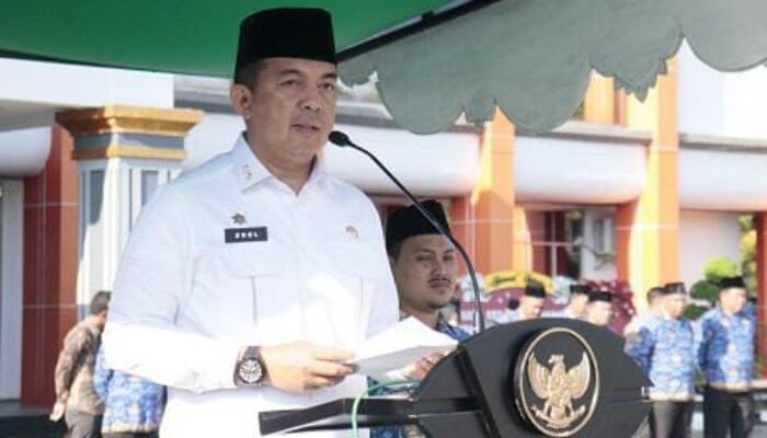 Pemkab Inhu Proses Gaji TPP dan Gaji 13. Ini Kata Sekda!
