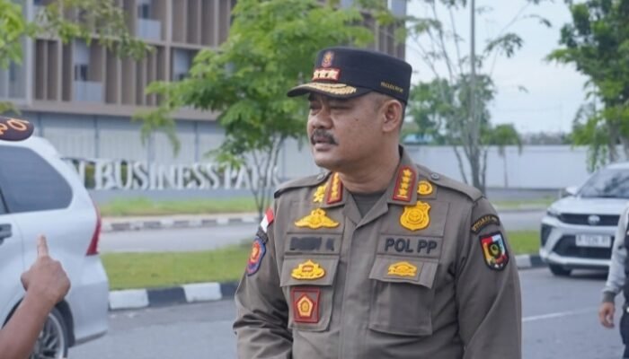 Ciptakan Kenyamanan dan Kondusifitas, Satpolpp Pekanbaru Akan Gelar Operasi Pekat